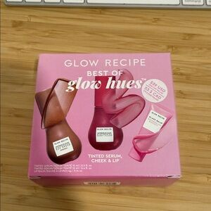 Glow recipe best of glow hues gift set